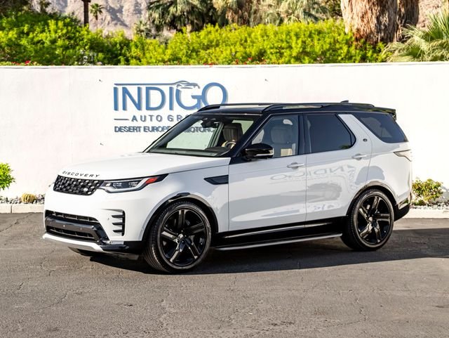 2025 Land Rover Discovery P360 Dynamic SE's photo
