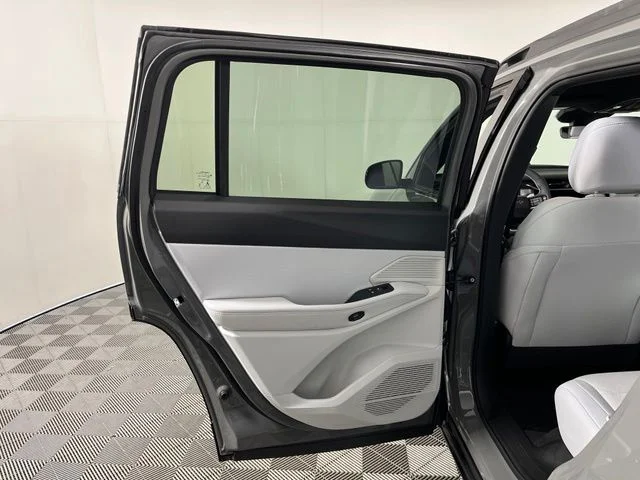 Used 2026 Gray Jeep Laredo image 36