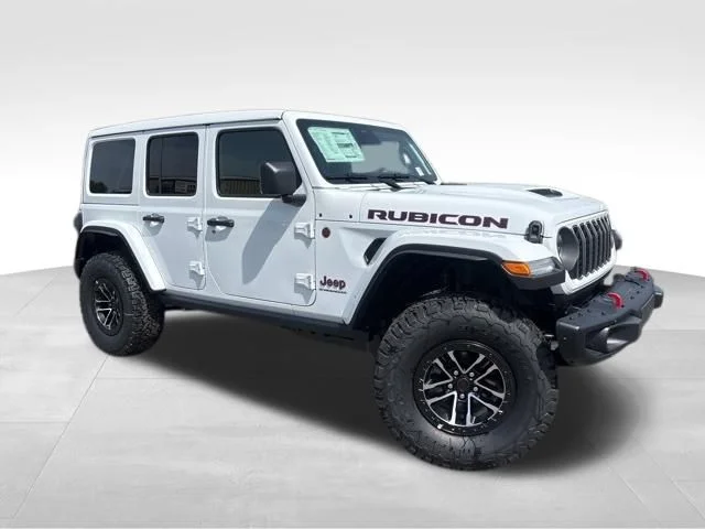 2026 Jeep Wrangler Rubicon X's photo