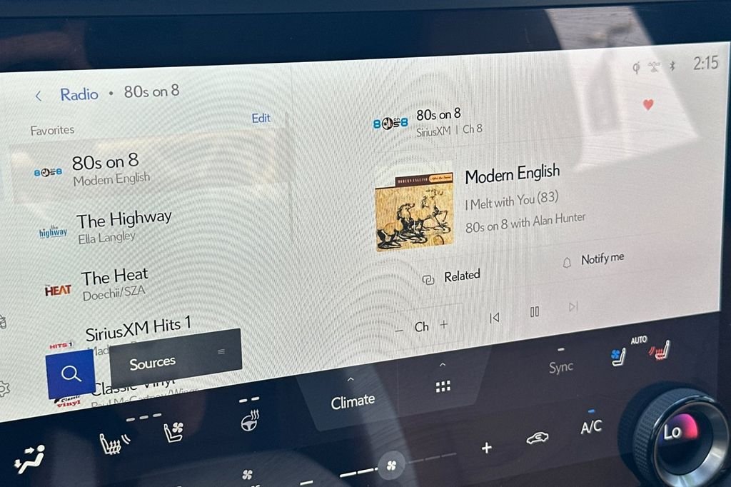 2026 Lexus RZ Premium - Photo 22