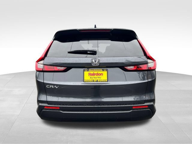 2026 Honda CR-V LX - Photo 7