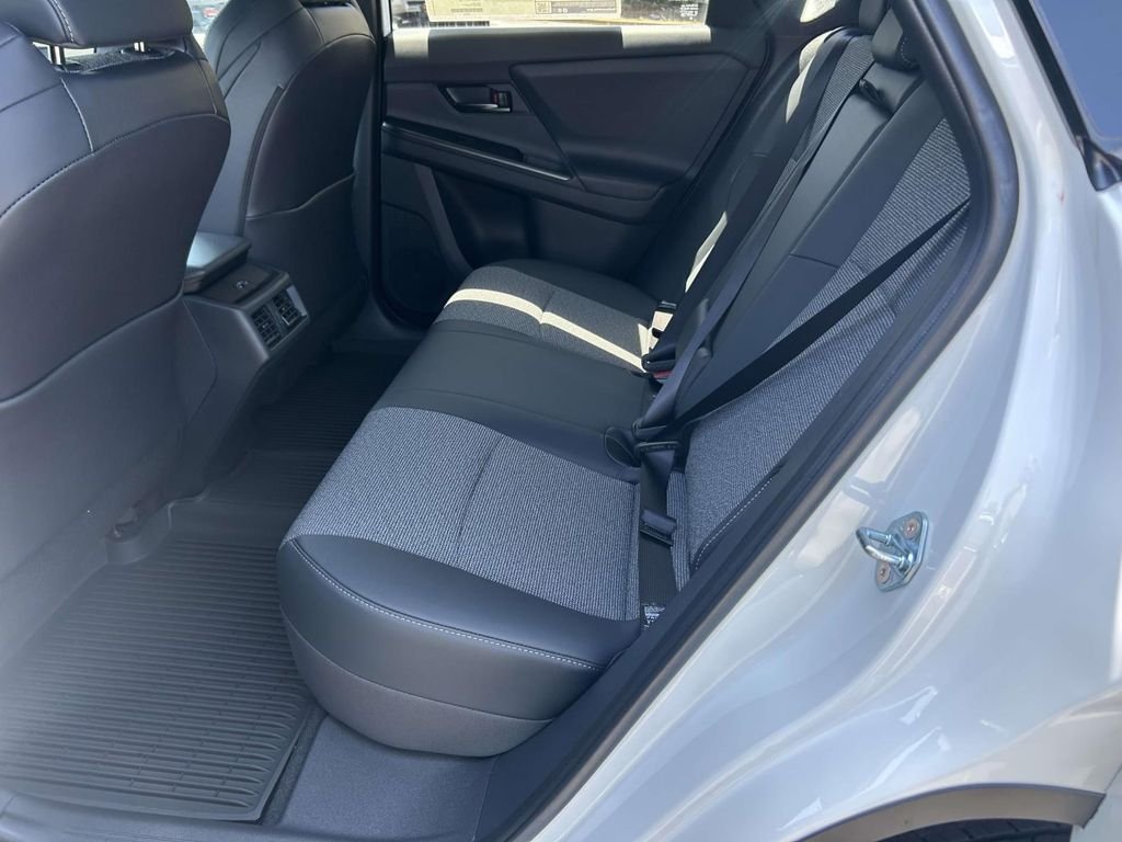 New 2026 Wind Chill Pearl Toyota XLE image 14