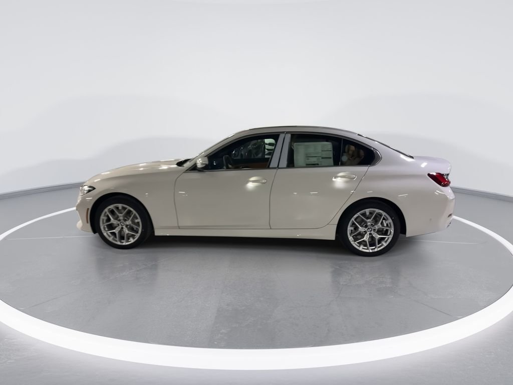 Used 2026 White BMW 330i xDrive image 5