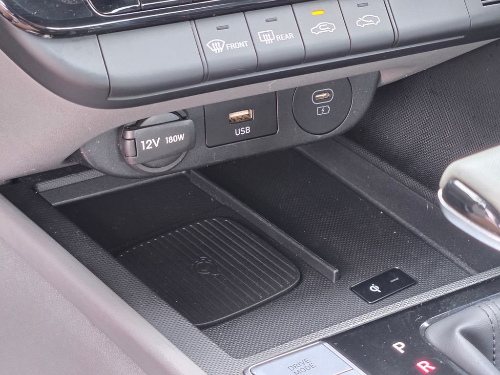 Certified Used 2025 Gray Hyundai SEL Sport image 31