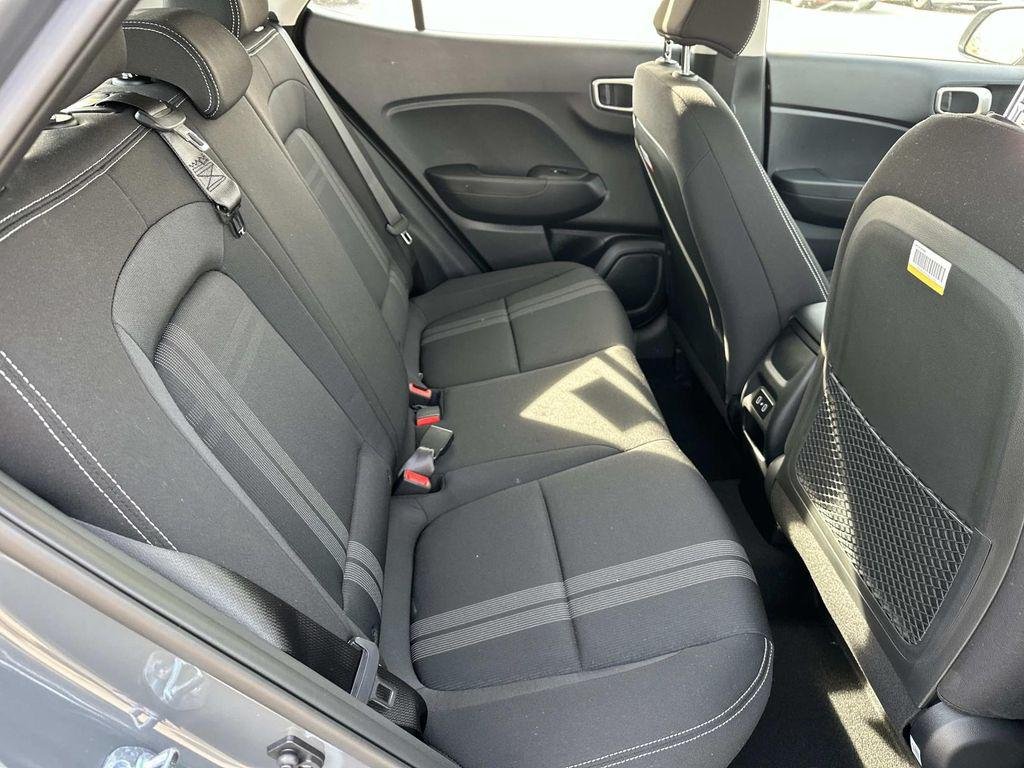 New 2026 Gray Hyundai SEL image 16