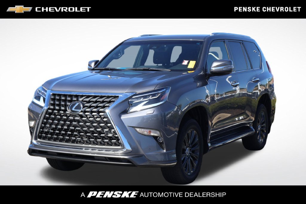 2020 Lexus GX