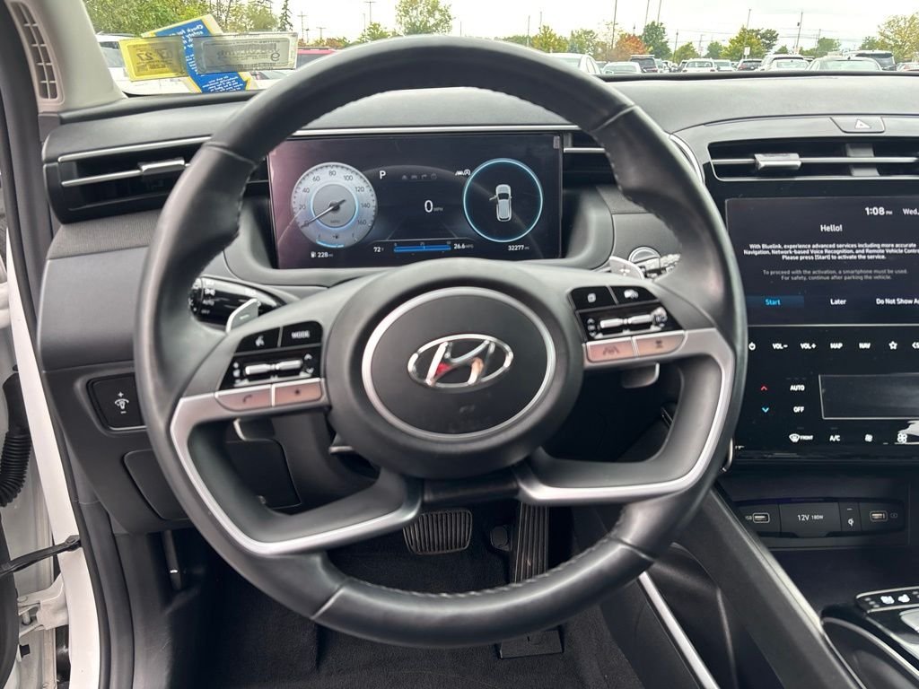 2023 Hyundai Tucson Limited - Photo 22