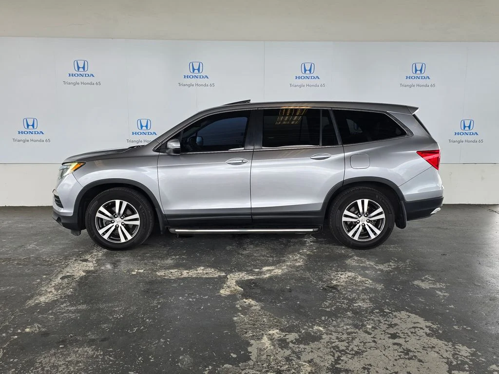Used 2016 Silver Honda EX-L image 83
