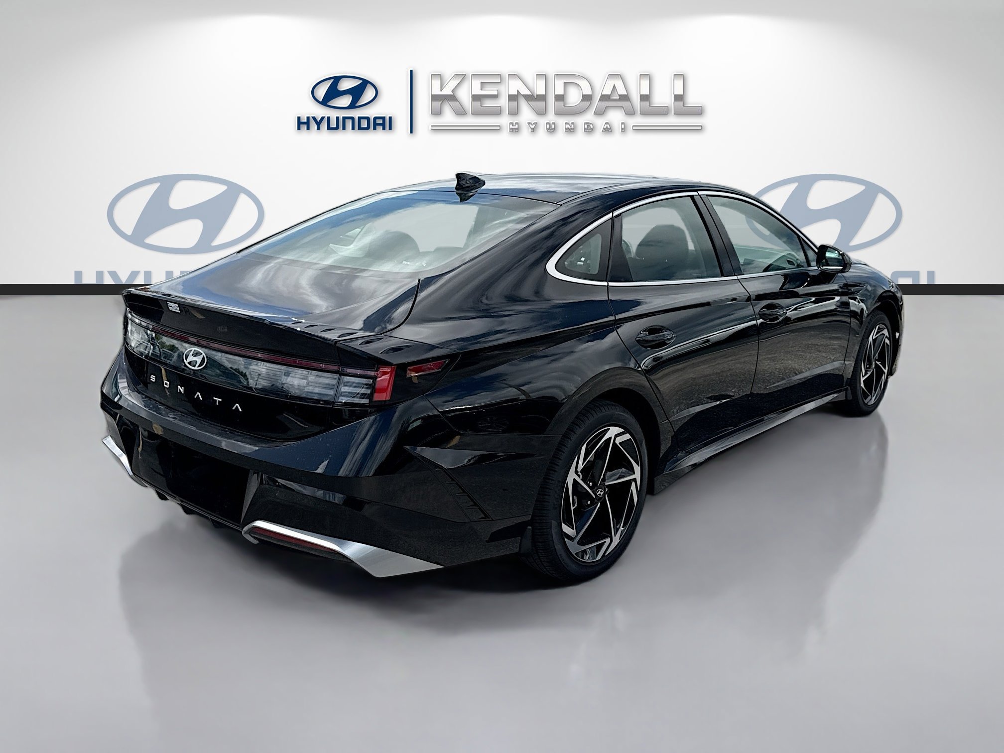 New 2026 Abyss Black Hyundai SEL Sport image 30