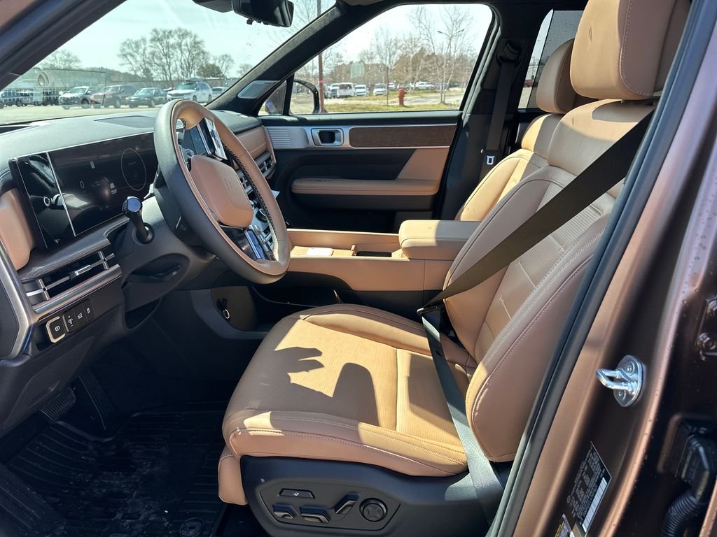New 2026 Brown Hyundai Calligraphy image 12