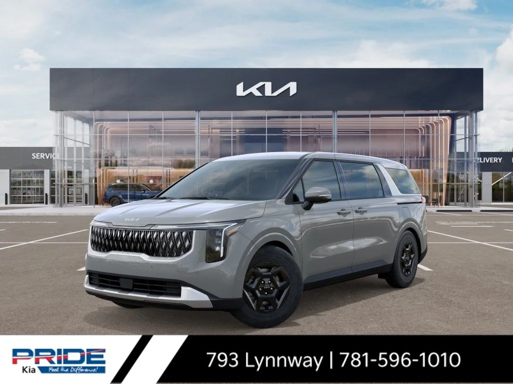 2027 Kia Carnival LXS