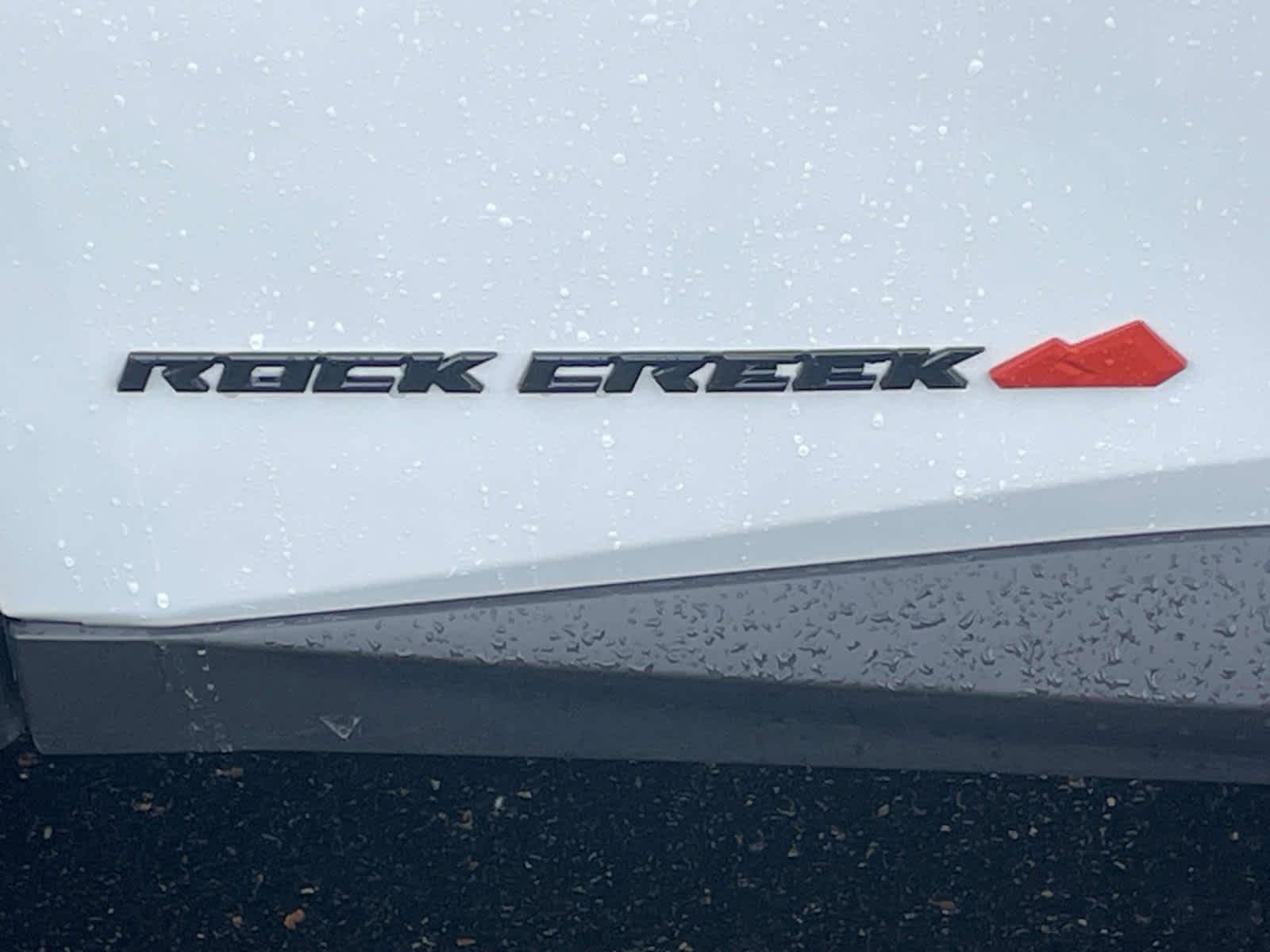 New 2026 Everest White Pearl Tricoat Nissan Rock Creek image 14