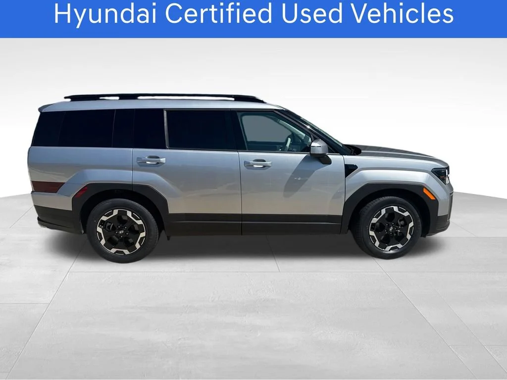 Certified Pre-Owned 2026 Hyundai Santa Fe SEL