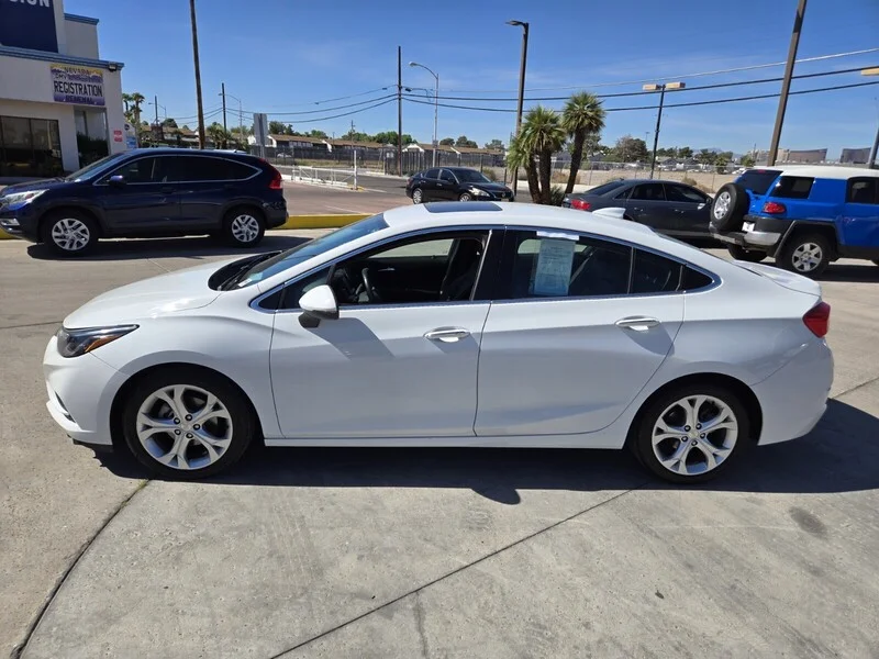 Used 2016 Summit White Chevrolet Premier image 2