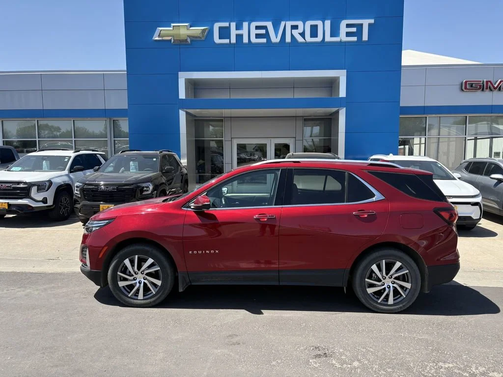 2023 Chevrolet Equinox AWD Premier 1.5T's photo