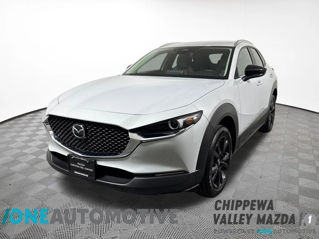 2025 Mazda CX-30 Select Sport AWD's photo