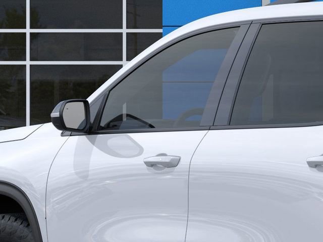 New 2026 Polar White Tricoat Chevrolet Z71 image 12
