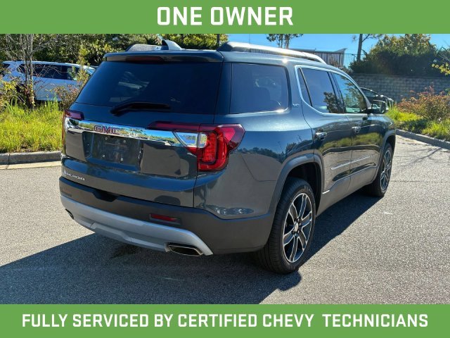 Used 2020 Blue GMC SLT image 6