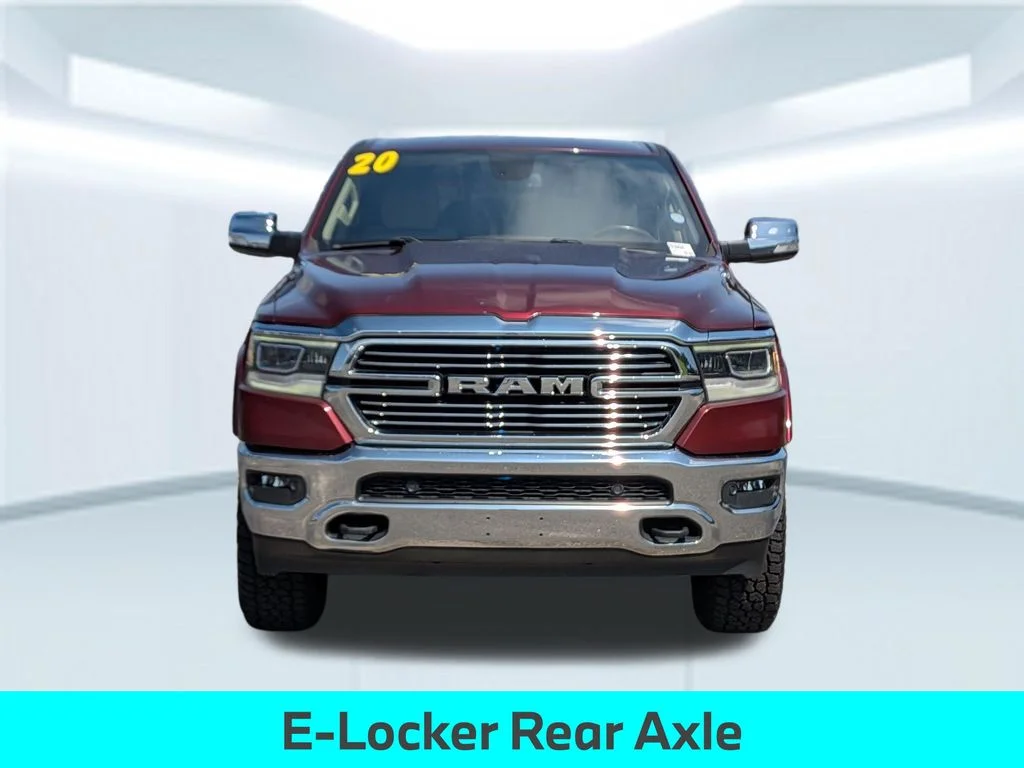 Used 2020 Red Ram Laramie image 11