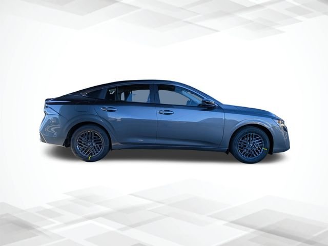 New 2026 Gun Metallic Nissan SV image 3