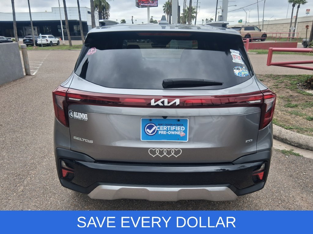 Used 2026 Gray Kia EX image 6