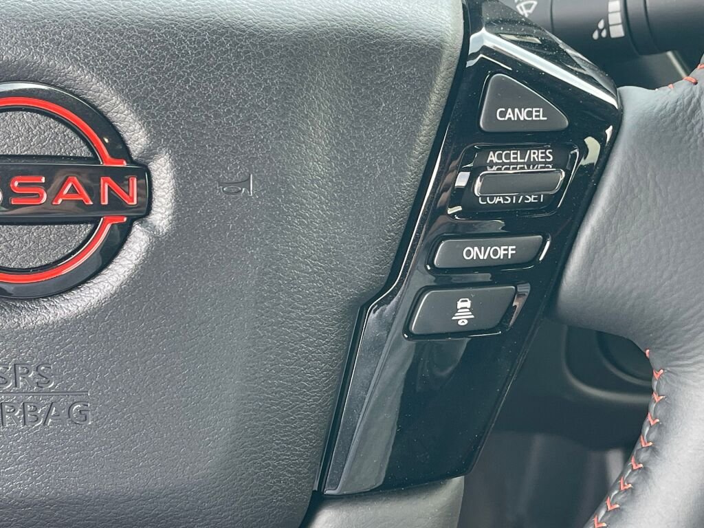 New 2026 Boulder Gray Pearl Nissan PRO-4X w/R Package image 17