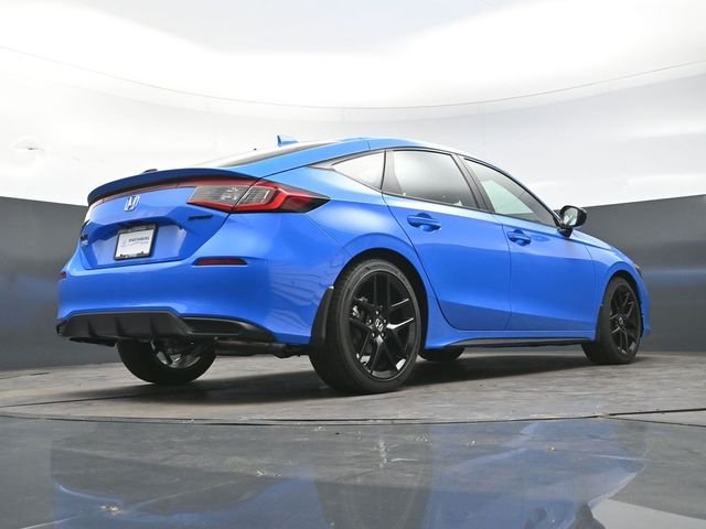 New 2026 Boost Blue Pearl Honda Sport image 37