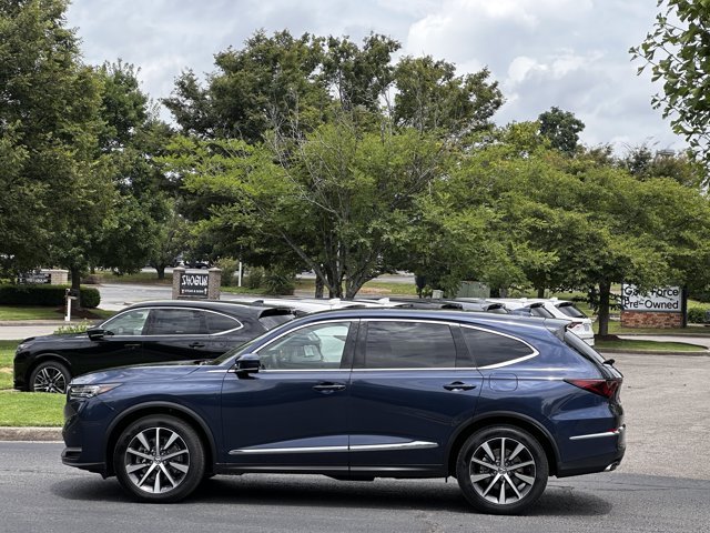 Used 2026 Canyon River Blue Metallic Acura SH-AWD with Technology Package image 19