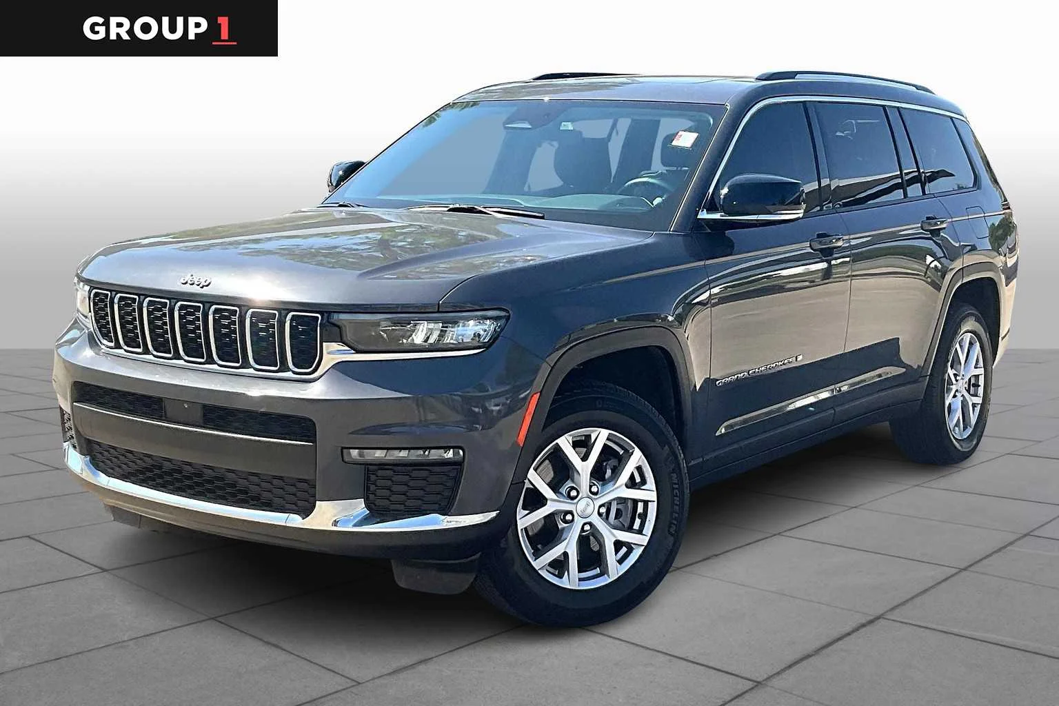 2021 Jeep Grand Cherokee L Limited's photo