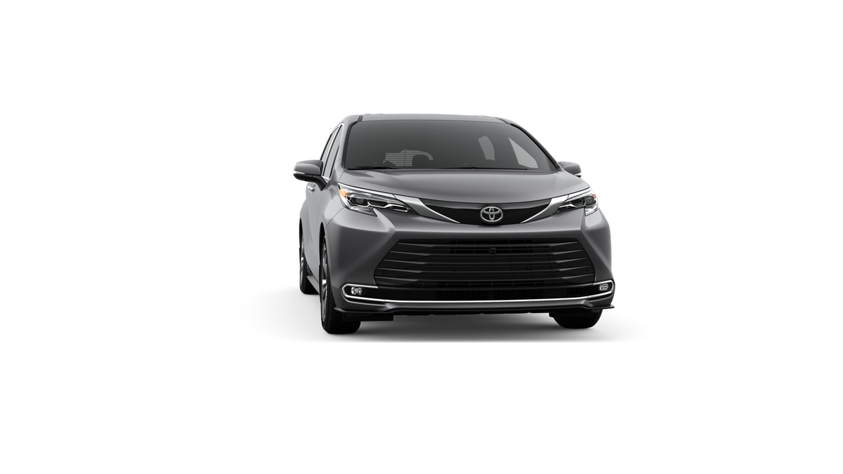 New 2026 Heavy Metal Toyota Platinum image 29