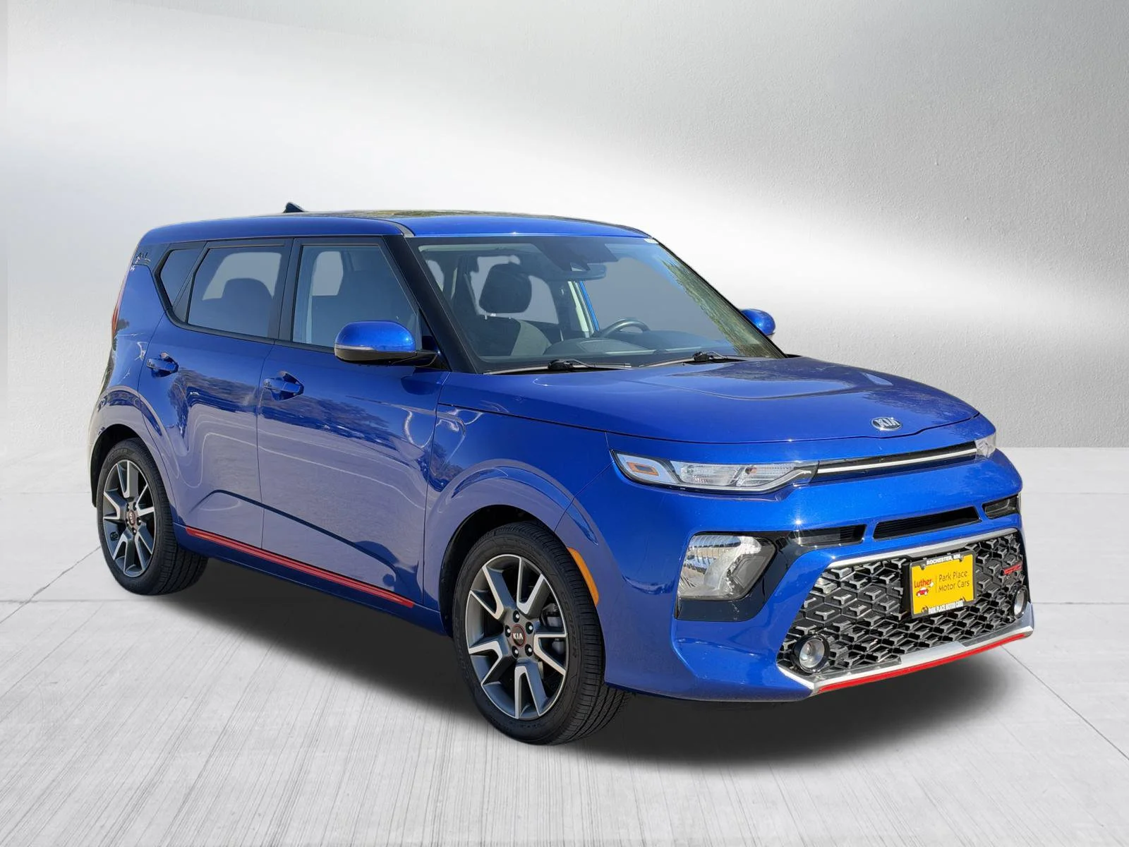 2020 Kia Soul