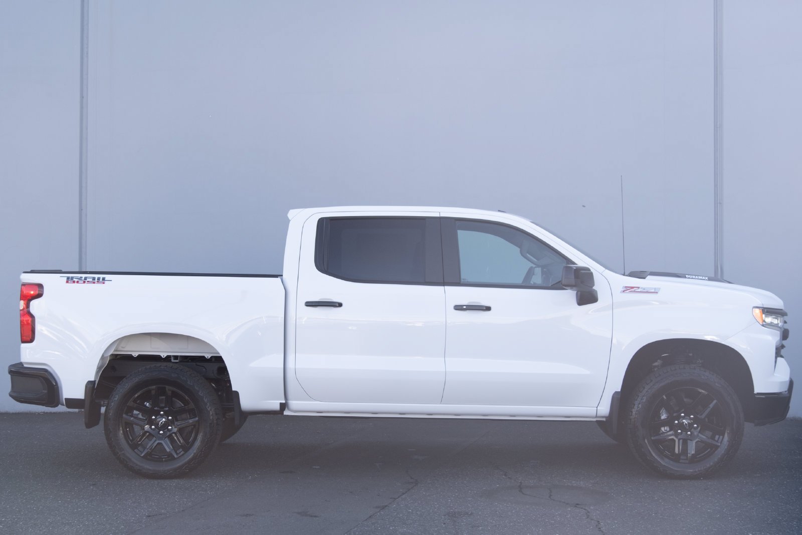 New 2026 Summit White Chevrolet LT Trail Boss image 26