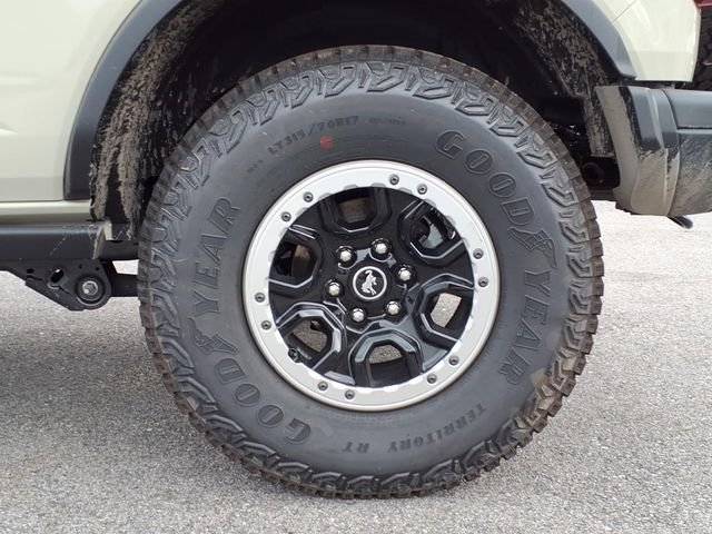 New 2026 Desert Sand Ford Big Bend® image 6