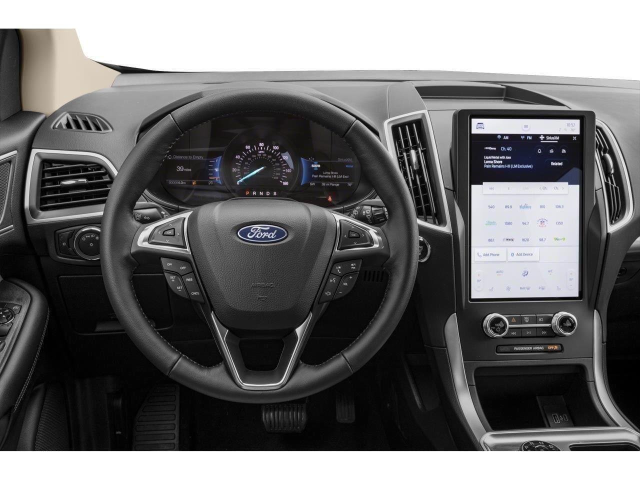 Used 2024 Oxford White Ford SEL image 60