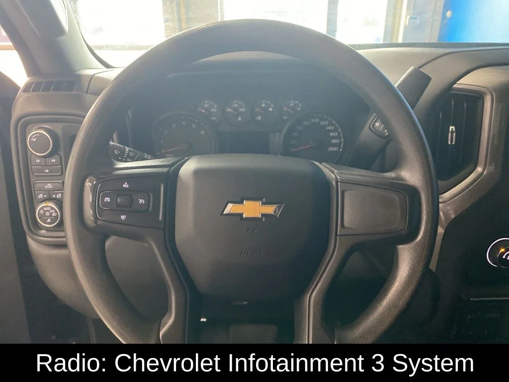 Used 2021 Black Chevrolet Custom image 6