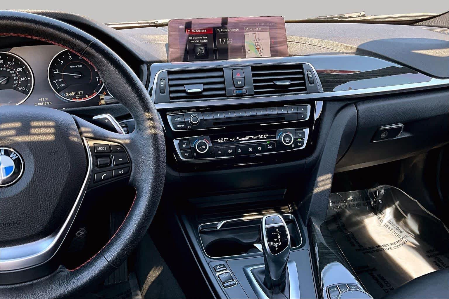 Used 2018 Alpine White BMW 330i image 6