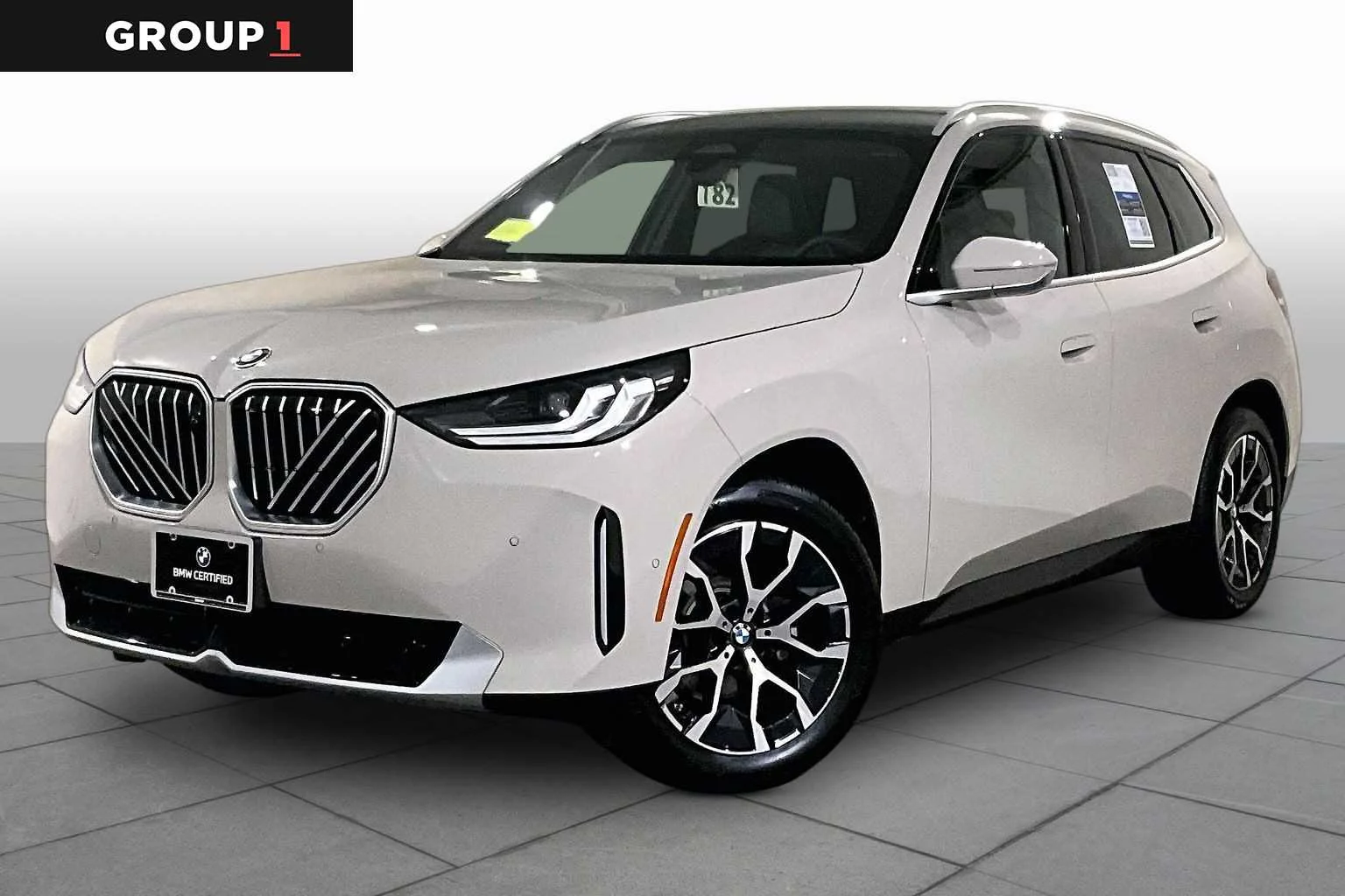 Certified Pre-Owned 2025 BMW X3 30 XDrive
