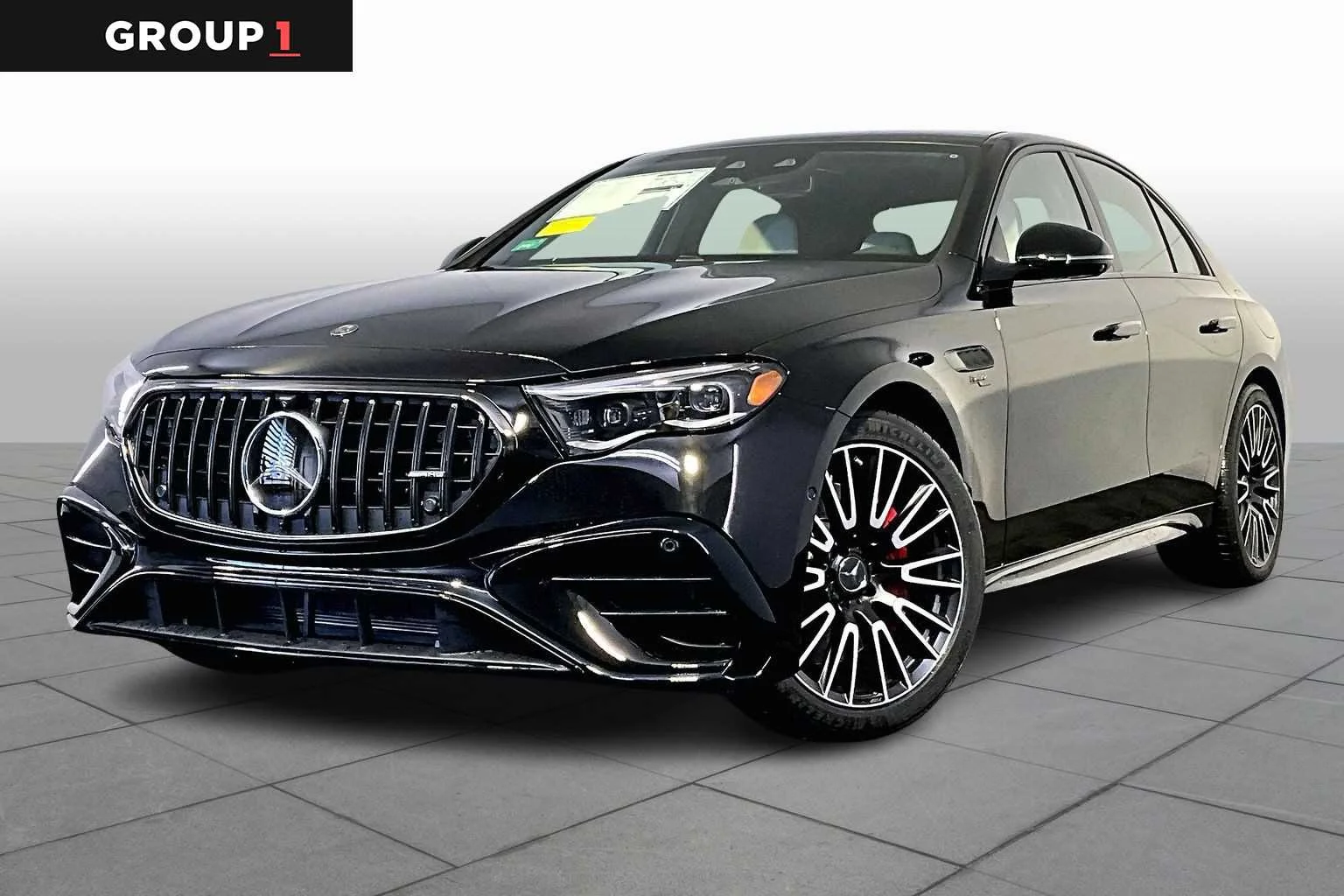 2026 Mercedes-Benz E-Class AMG® E 53 E