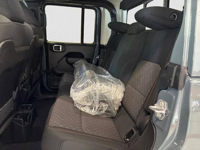 New 2026 Gray Jeep Mojave image 14