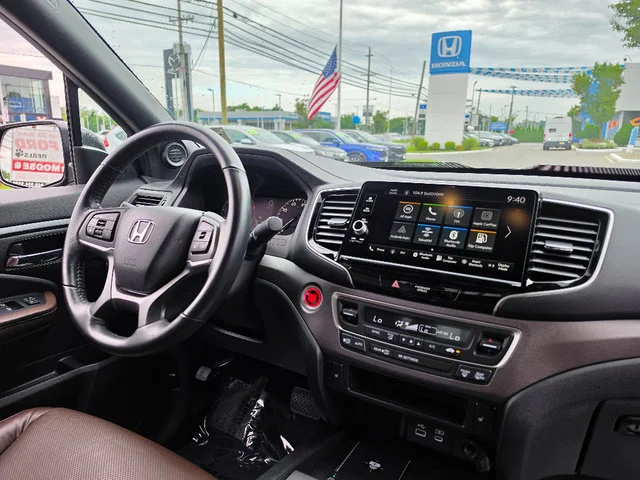 2024 Honda Ridgeline RTL - Photo 14