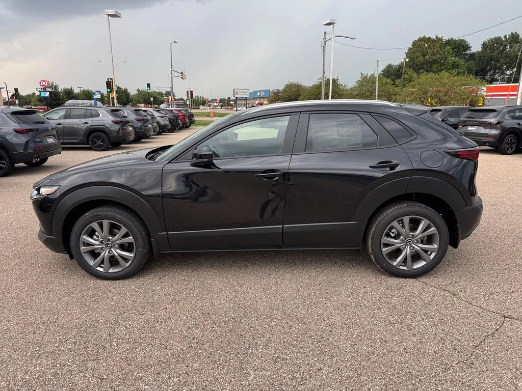 New 2026 Jet Black Mica Mazda 2.5 S Preferred image 3