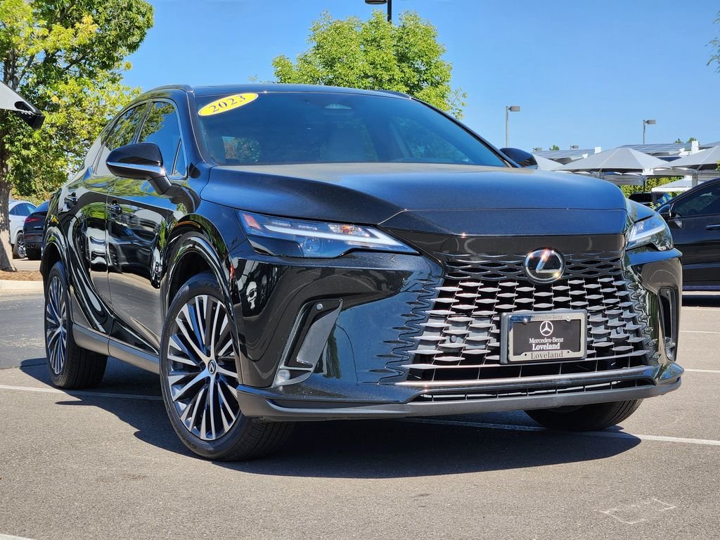 2023 Lexus RX