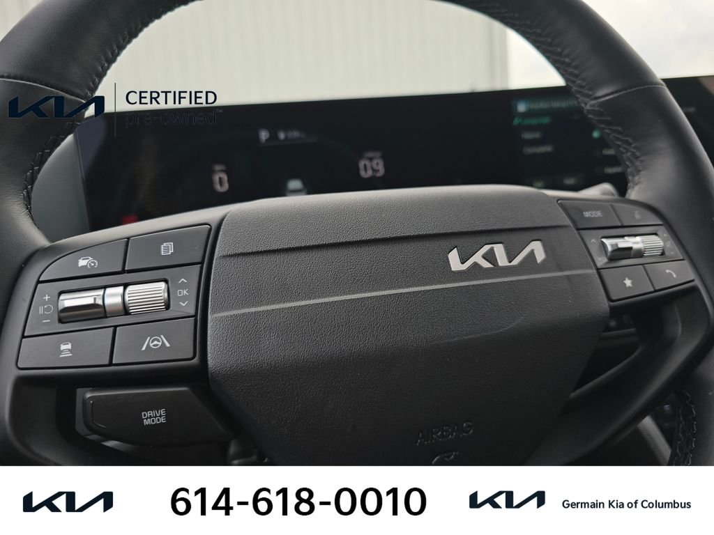 Certified Used 2026 Black Kia LX image 21