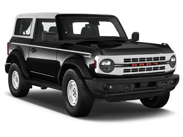2024 Ford Bronco Heritage Edition's photo