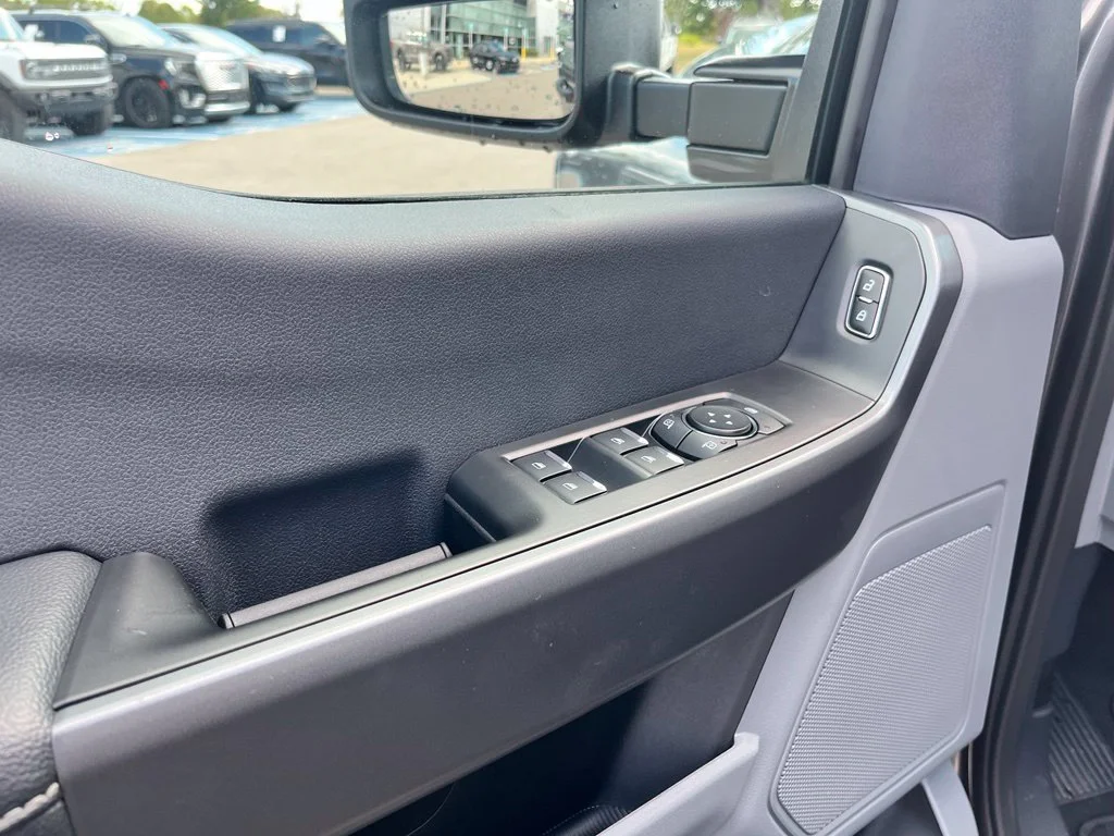 New 2026 Gray Ford XLT image 19