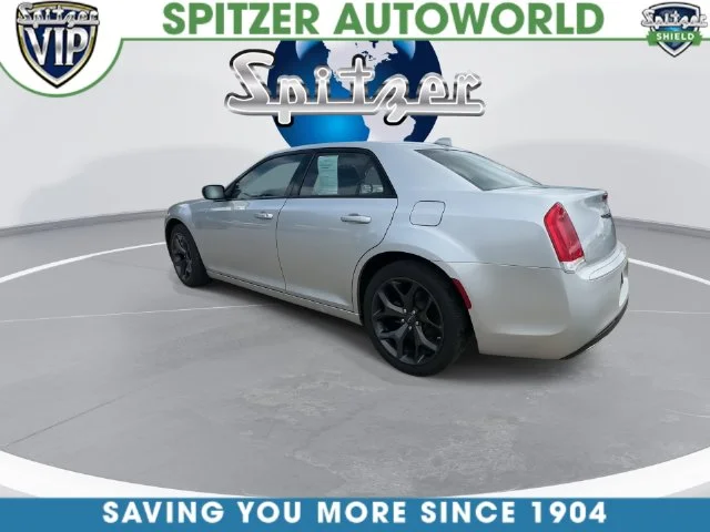 Used 2023 Silver Chrysler Touring image 12