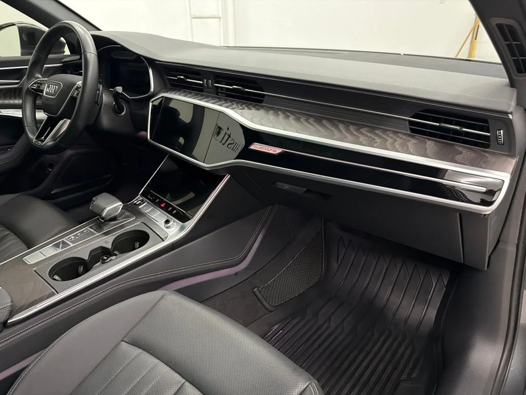 Used 2023 Gray Audi 3.0T Prestige image 32