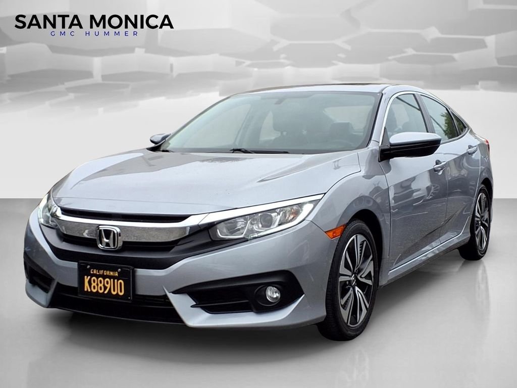 2017 Honda Civic EX-L