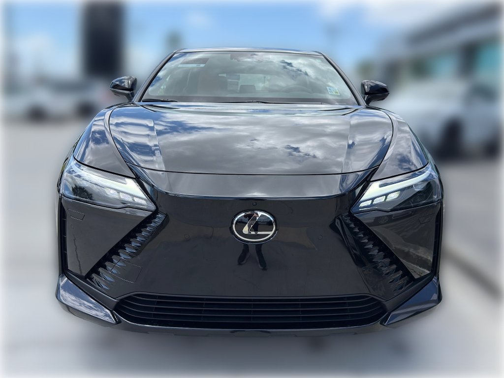 Certified 2025 Lexus RZ Premium with VIN JTJABABB6SA011081 for sale in Metairie, LA