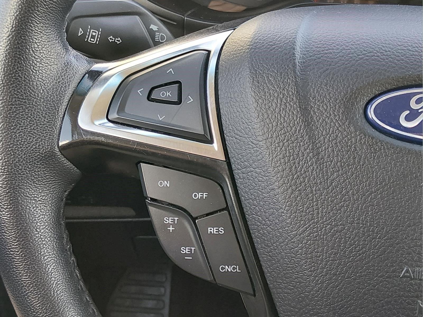 Used 2024 Carbonized Gray Ford Titanium image 29